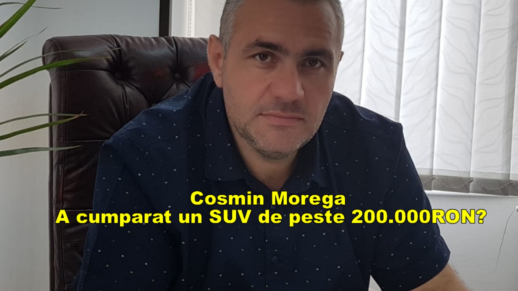 Cosmin Morega Jaguar